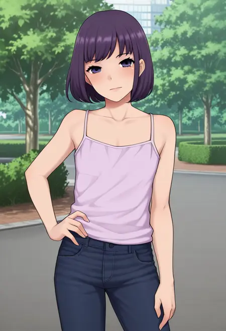 Wataya (Trans tribune) Style