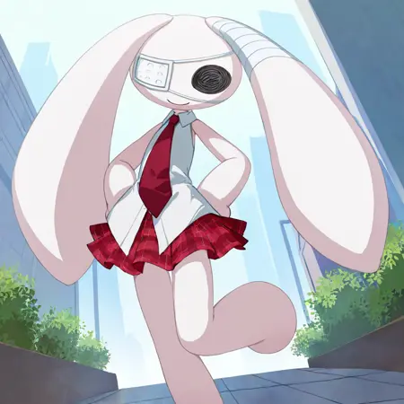Rabbit Doll (Subahibi) | (Illustrious)