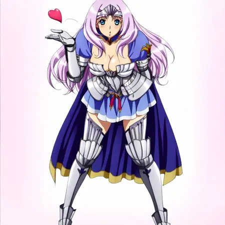 Annelotte (Queen's Blade)