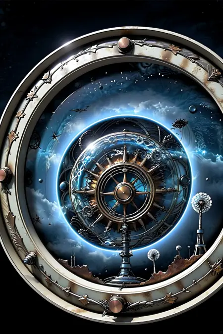 Retro-Art-Deco (Yet Another)