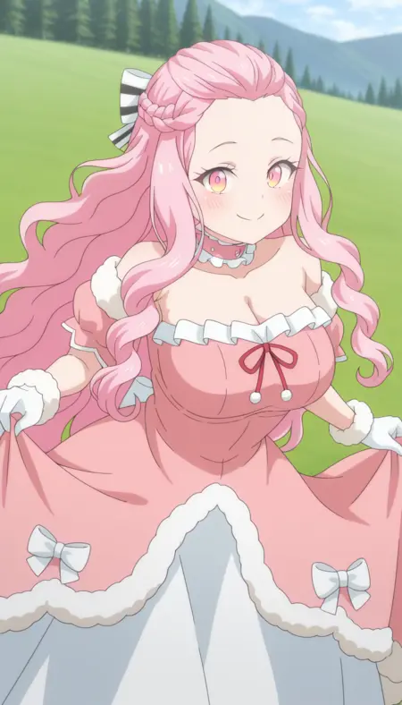 Alieze de Saloum | I Was Reincarnated as the 7th Prince | Illustrious