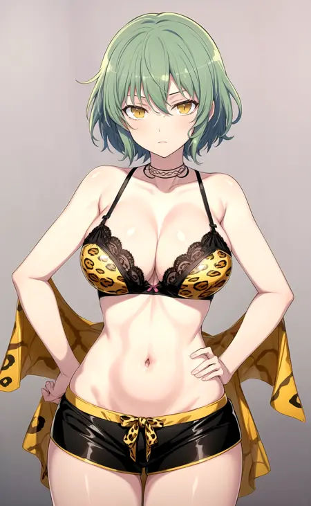 Hikage (Senran Kagura)