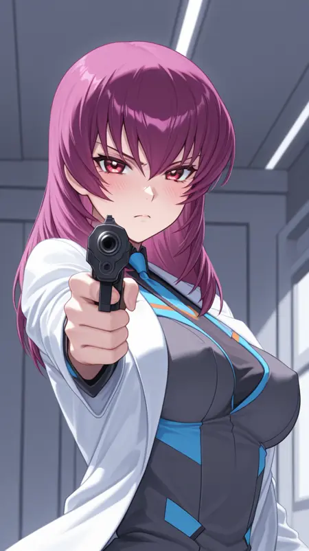 Yuuko Kouzuki - Muv-Luv