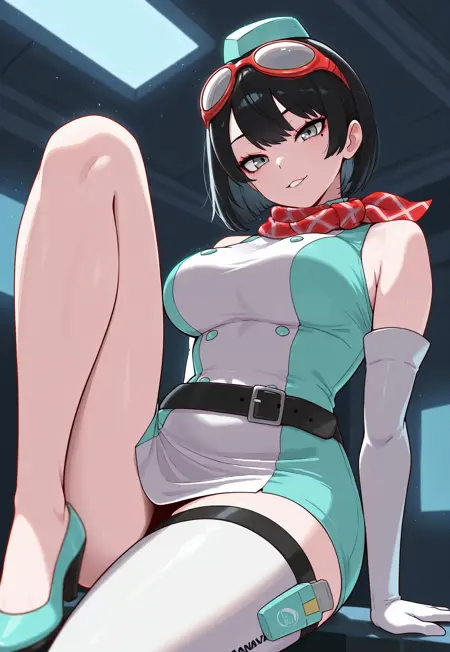 Kanan Yuki - Digimon Time Stranger