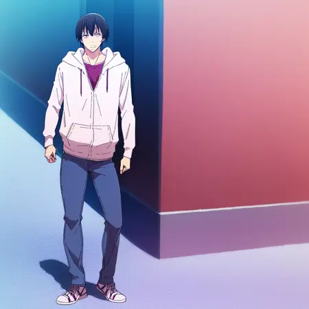 Grand Blue - Iori Kitahara