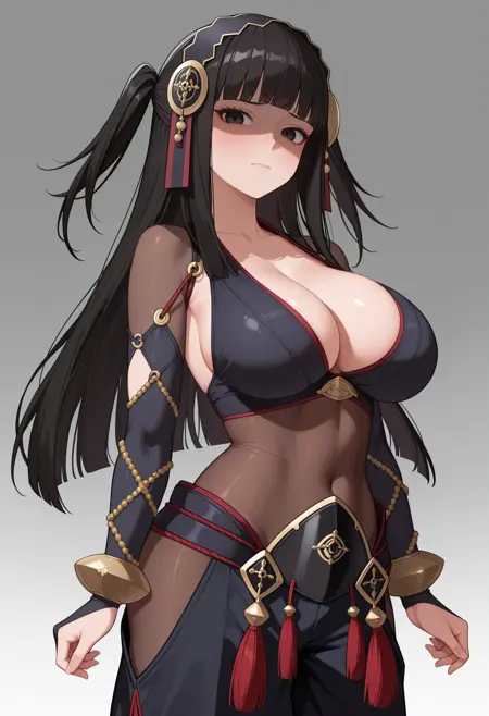 Rhajat (Fire Emblem Fates) SDXL LoRA [Illustrious]