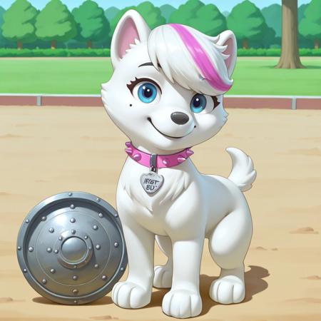 Roxi (paw patrol) IL