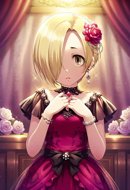 Shirasaka Koume | THE iDOLM@STER Cinderella Girls | アイドルマスターシンデレラガールズ