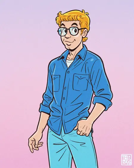 [Archie Comics (Bob Montana Et Al)] The Best of Archie Comics Vol 1 Comic Style Illustrious