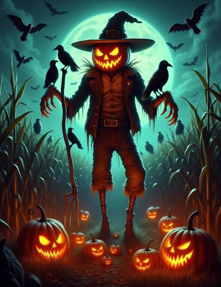 Halloween-Flux v1.0