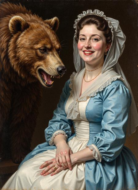 Classic Painting Flux v1.0