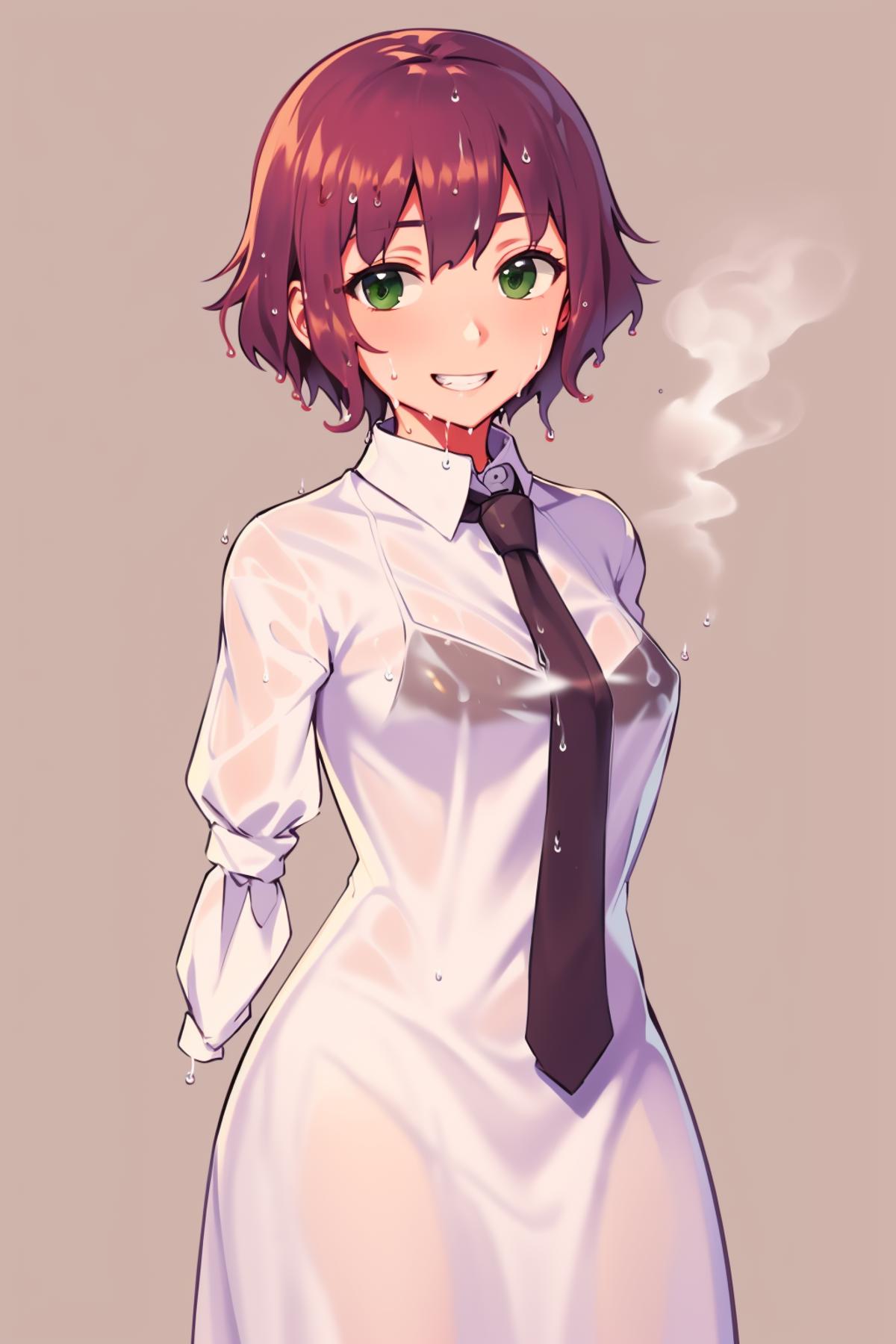 Tezuka Rin katawa shoujo image by valenok