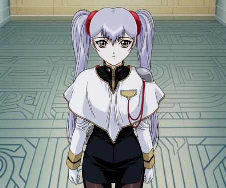 Hoshino Ruri from Prince of Darkness ILL-v2 v1.0