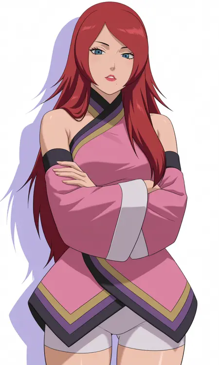 Fūka - (Naruto) - Marjorie
