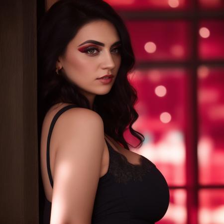 Luna Amor AKA Alexya v1.0