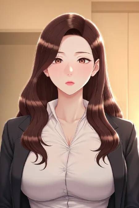 Sohee LEE 李芳婷 이소희 | Eat First, Mom 复仇母女丼 엄마 먼저 드세요 | Illustrious