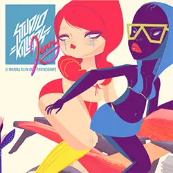 Jenny and Cherry - Studio Killers