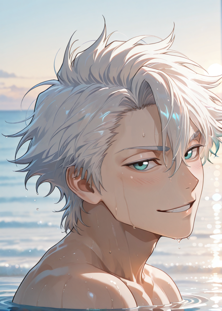 Ikemenmaster's Avatar