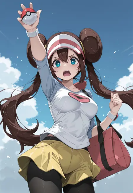 Tsukiyo (月代) - Artist Style // Illustrious