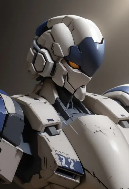 Power Dolls - Power Loader (Illustrious)