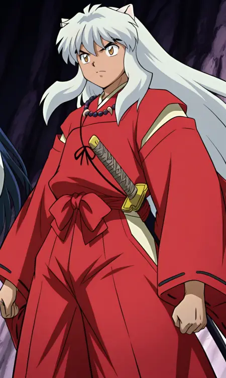 Inuyasha - Inuyasha(犬夜叉)