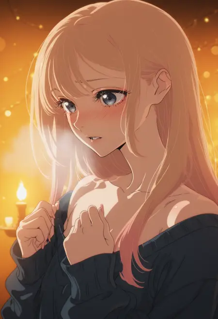 Yoneyama Mai Style | lighting