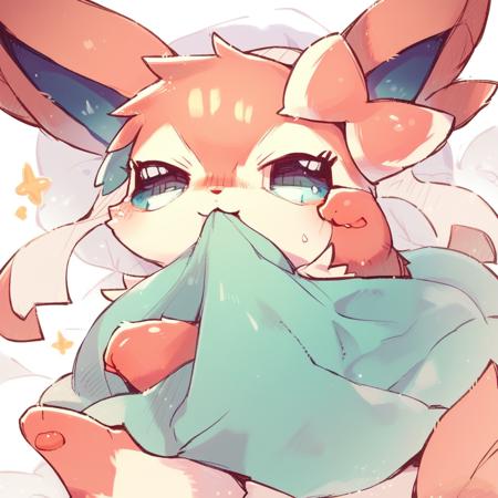 STPJESC - Kemono Furry Artists Style Mixture E20
