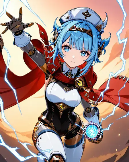 原神伊涅芙ineffa \(genshin impact\)