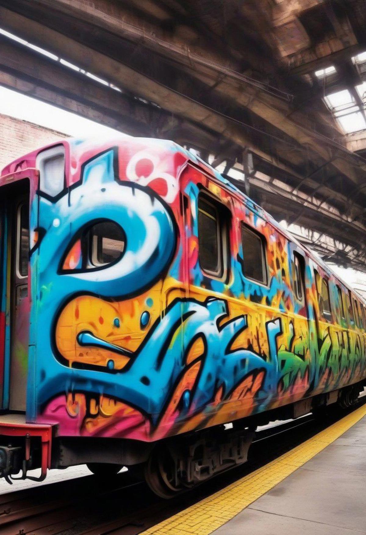 Elemental_Graffiti image by TomR_NYC