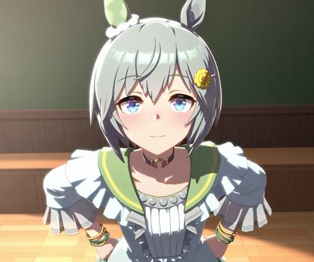 Seiun Sky (Umamusume) in game style 3D ILL-v2 v1.0