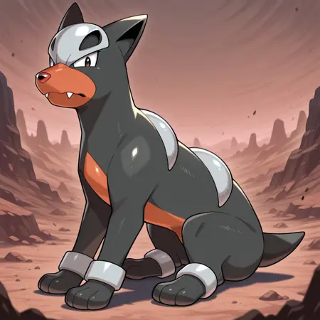 Houndour