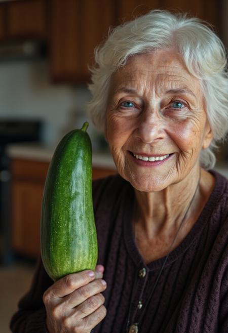 TheAlly's Wholesome Grannies - Flux v1.0