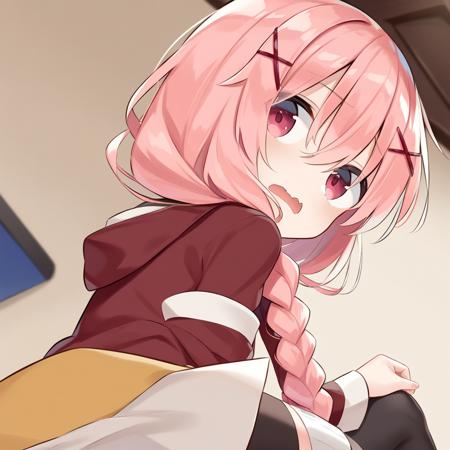 Moeta Kaoruko (Comic Girls) - AnimagineXL v2.0