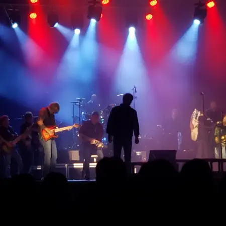 Rock Concert