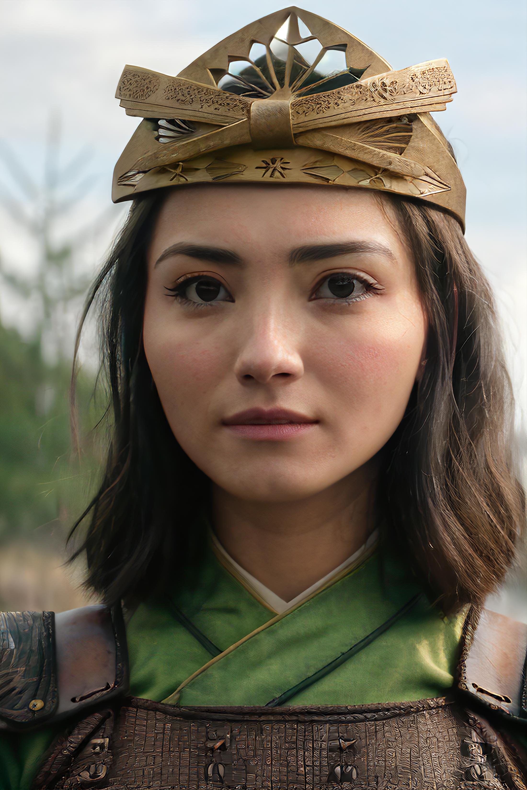 Maria Zhang - Avatar The Last Airbender image by __2_