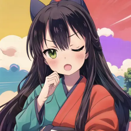 Kon Tatsumi (巽紺) / Urara Meirochou (うらら迷路帖)