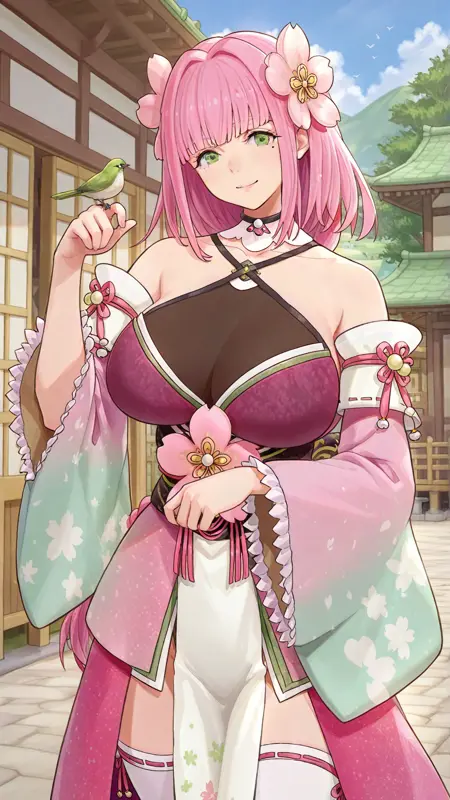 Ulalaka (Rune Factory Azuma) (Illustrious XL)
