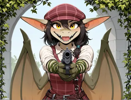 Ivy (Deadlock) - Noob-AI