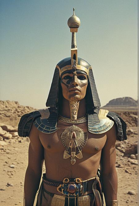 Film photography((Aeon of son god Horus))thelema magick greater consciousness and self-actualization falcon eye of war and sky royal power protection and good health
<lora:LCM-LoRA-XL_V1:0.21>
<lora:SDXLHighDetail_v5:0.3>
<lora:MJ52:.3> 
<lora:FILM_PHOTOGRAPHY_STYLE:.3>
