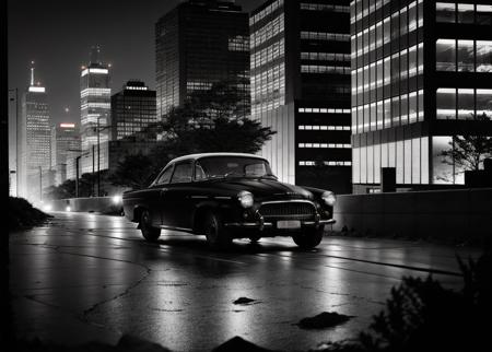 RAW photo, (black white metal car:1.1), chrome shiny, decrepit weary skyscrapers, cyberpunk undeground:1.1) , cracked road, cracked asphalt, ( city center:1.1), neon lights, volumetric lights, cinematic,
realistic, 8k uhd, dslr, cinematic lighting, high quality, film grain, Fujifilm XT3
<lyco:skoda-felicia-cabrio-loha:0.95> <lora:entropy-alpha:.05>