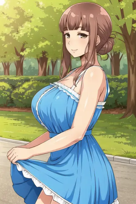 Sofia - Hentai University