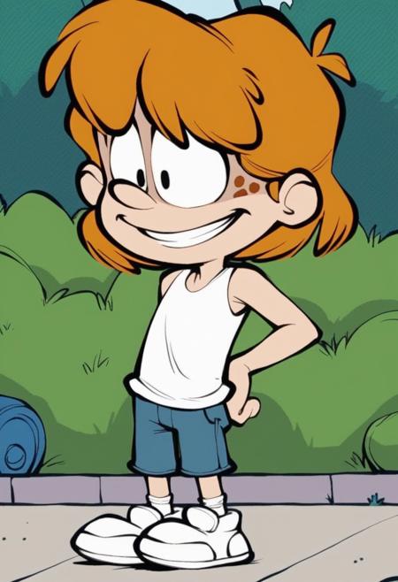 Kevin Beecham- Crabgrass (Webcomic) V1