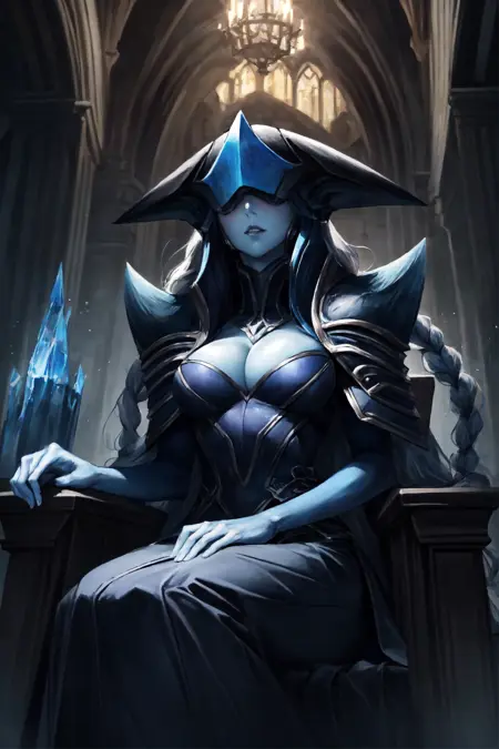 Lissandra | League of Legends