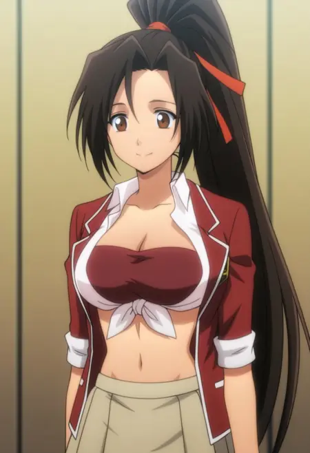 DNF - Female fighter