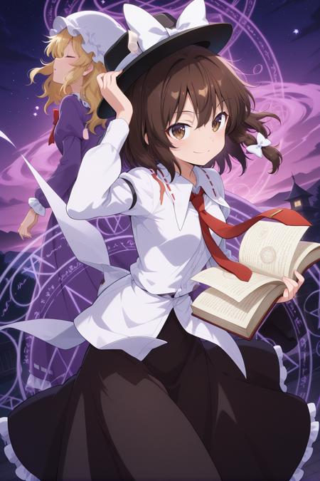 Renko Usami (Touhou Project) Illustrious