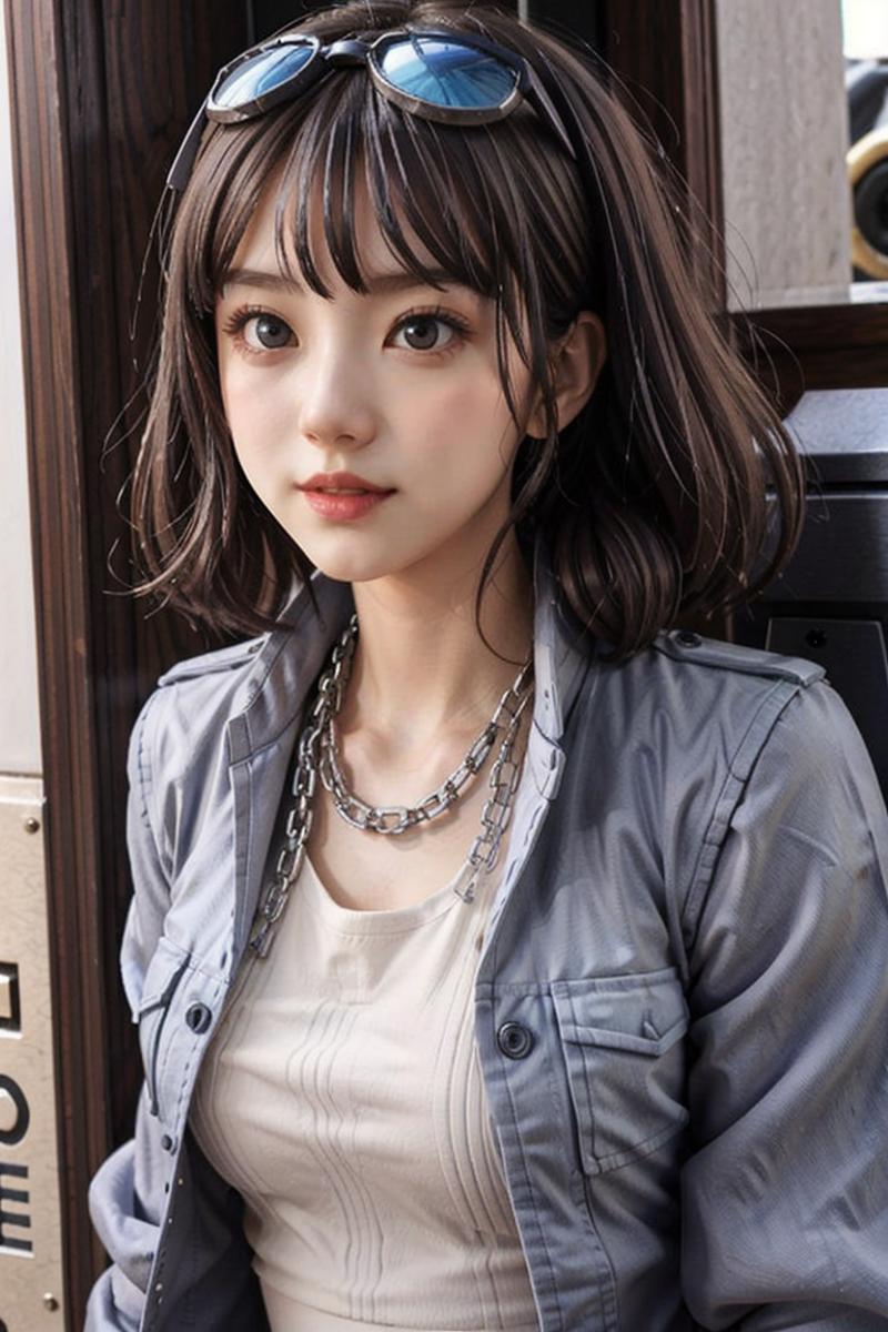AI model image by kwResearch