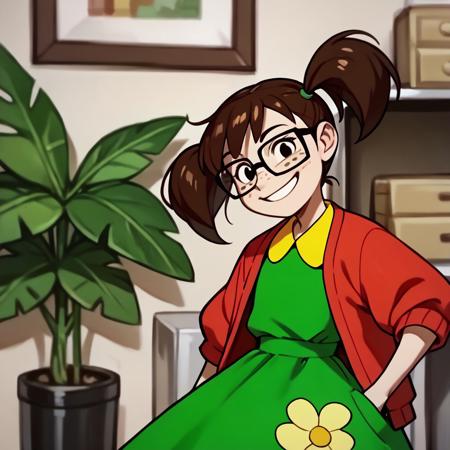 La Chilindrina (El Chavo del 8 / Chaves - 2 versions) (Animation and Pilot) | Pony & Illustrious PONY - Pilot