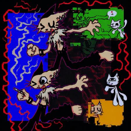 traumatic grunge V1