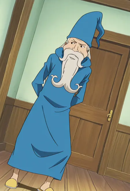 Haredas from One Piece - NatMontero