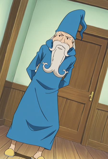 Haredas from One Piece - NatMontero illustrious v1.0